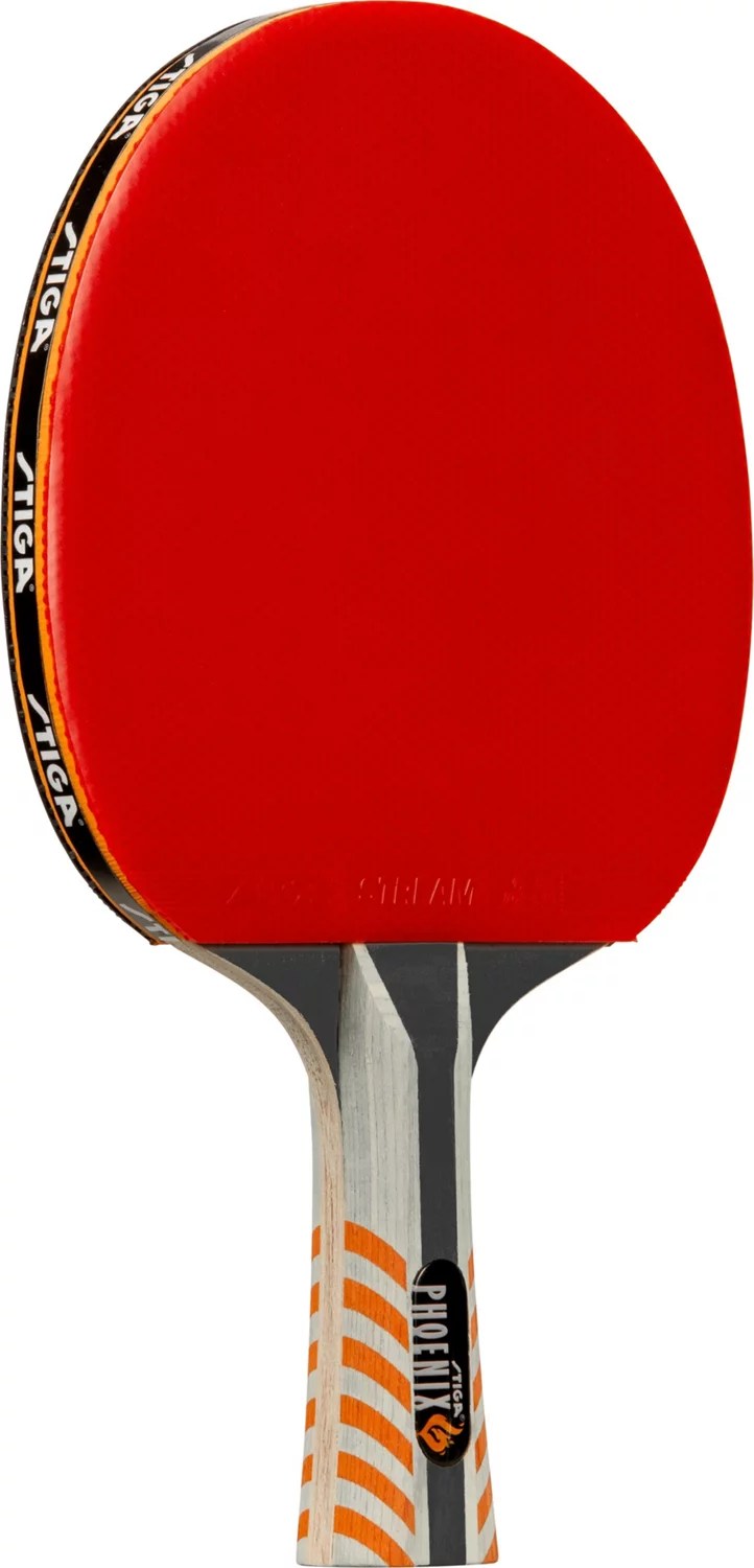 Stiga Phoenix Table Tennis Racket Academy
