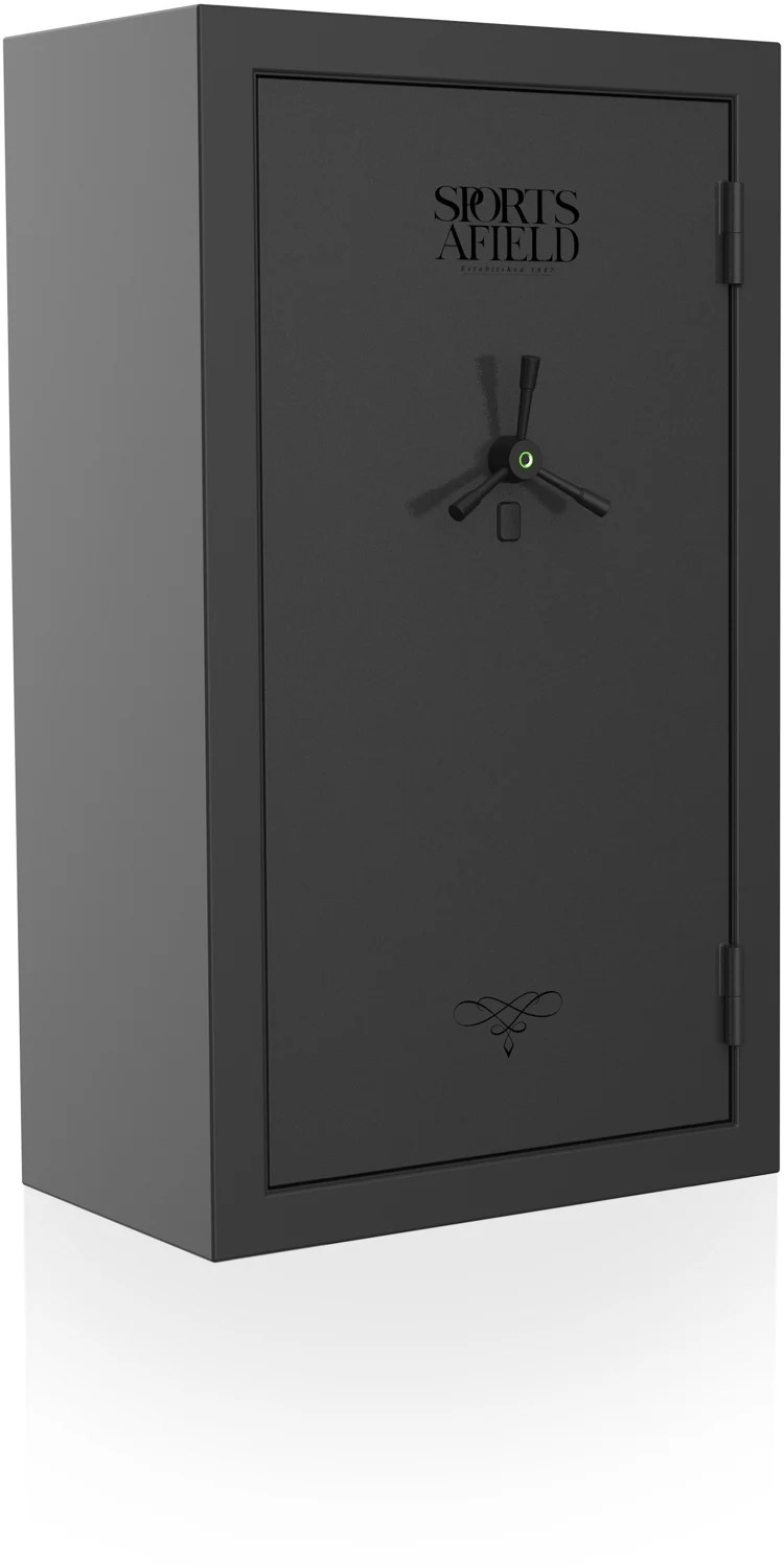 Sports Afield 42 Gun Safe with BIO Hub Locking System Academy