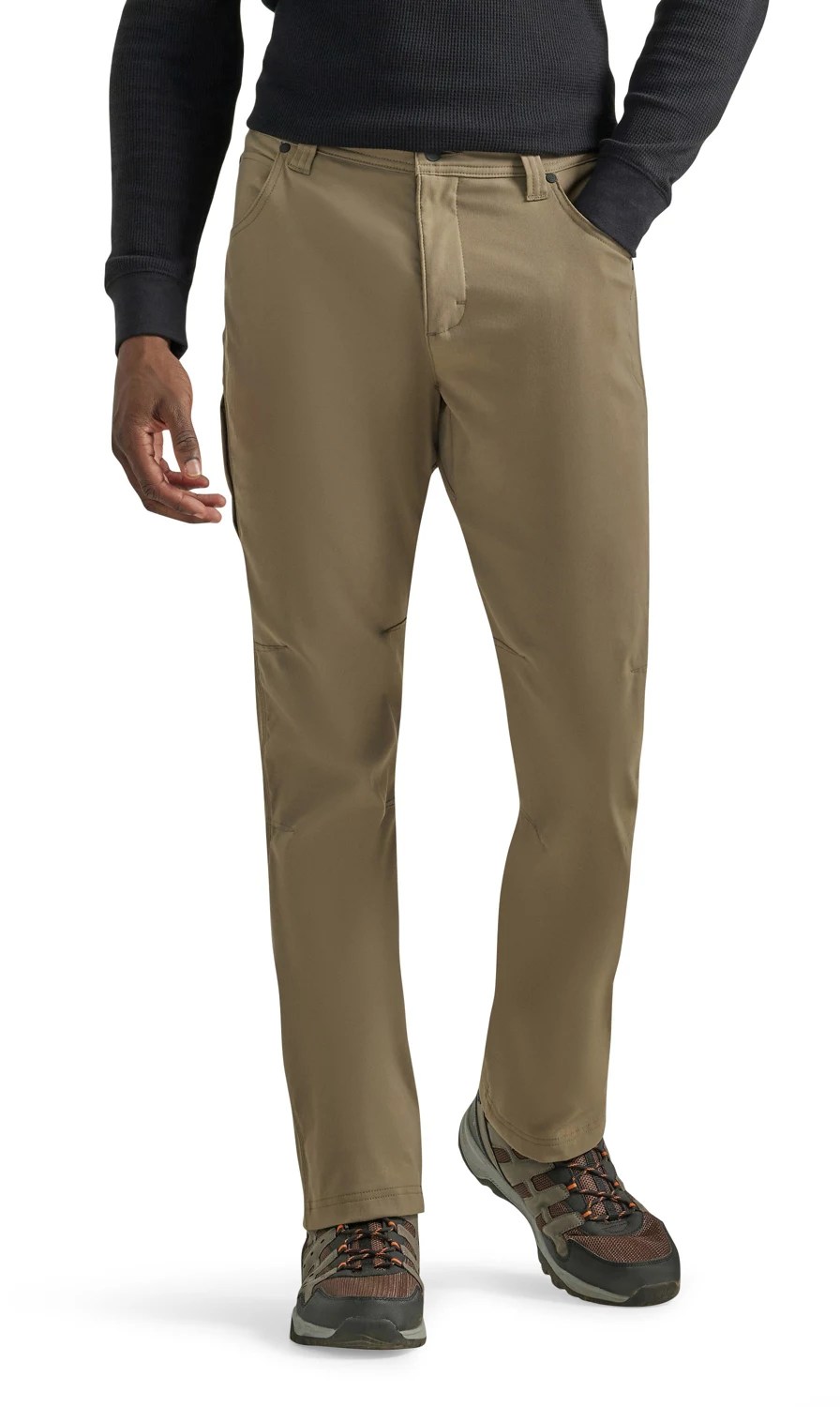 Wrangler Men's ATG Fleece Lined Utility Pants Academy