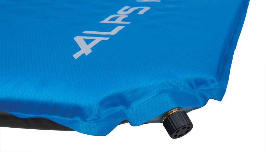 ALPS Mountaineering Flexcore SelfInflating Long Air Pad Academy