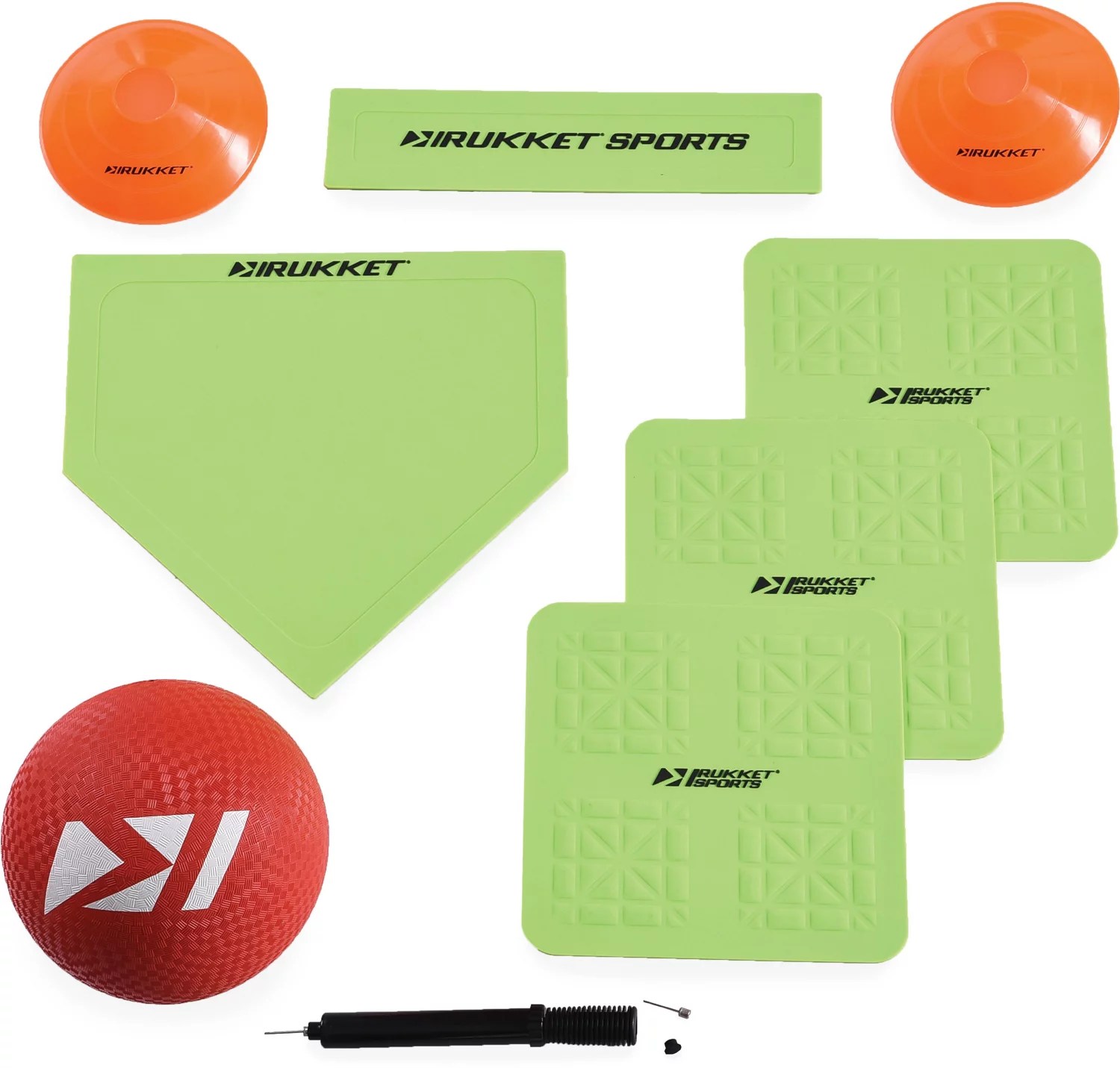 Rukket Sports Backyard Kickball Set Academy