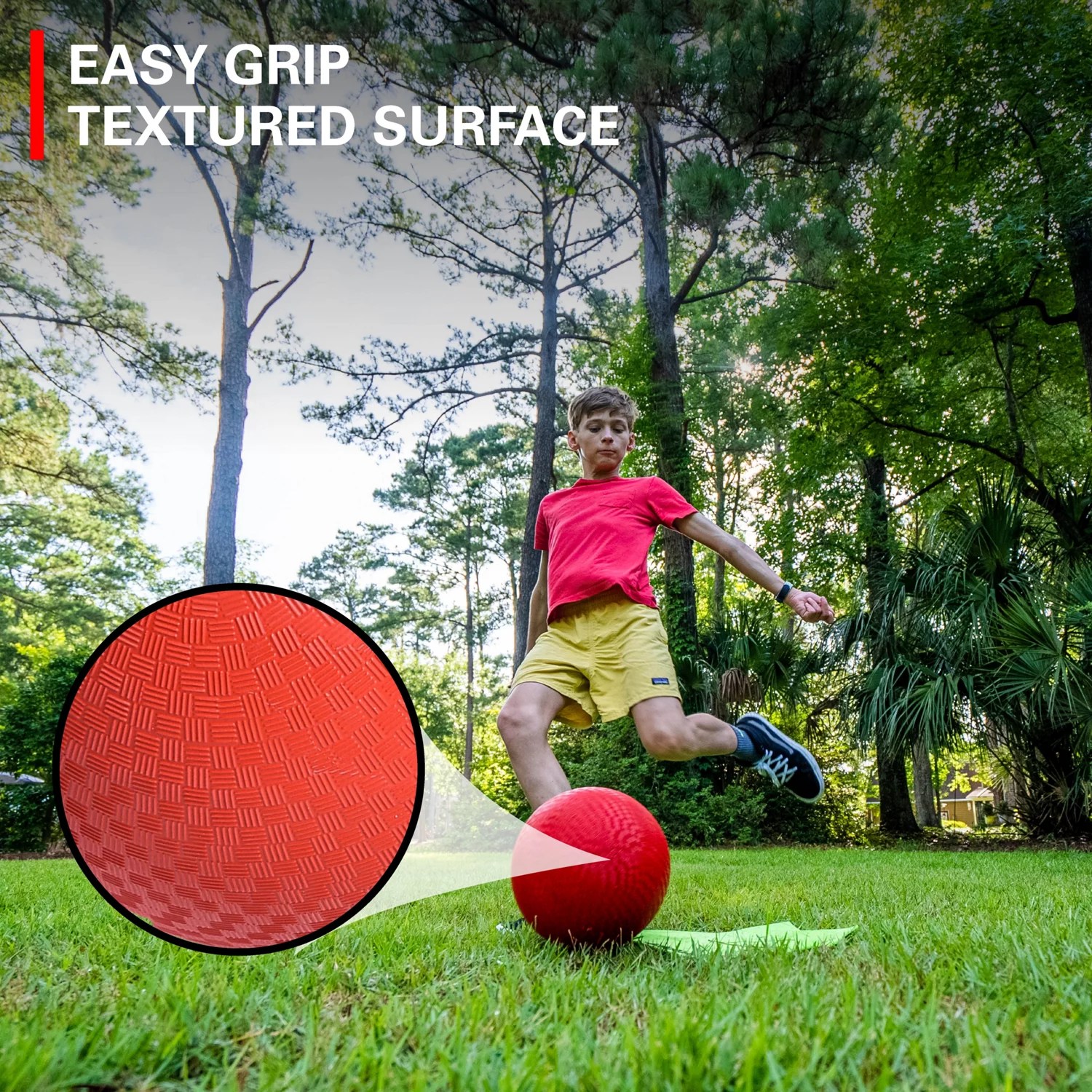 Rukket Sports Kickball With Pump Set Academy