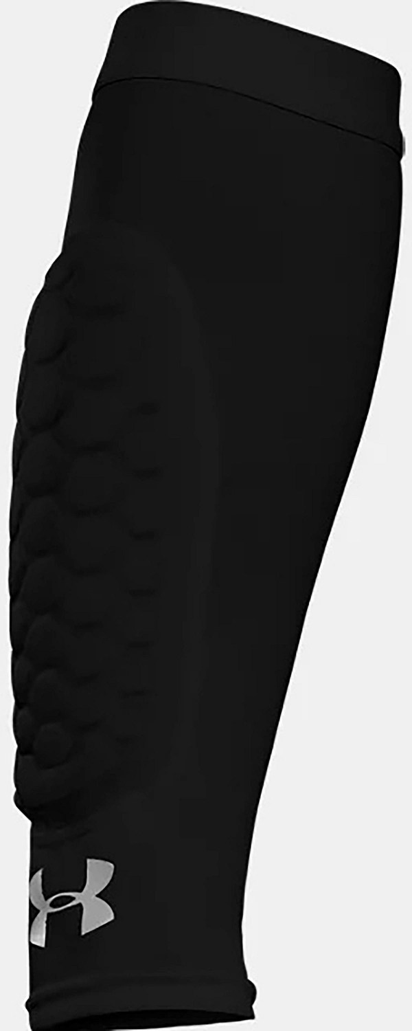 Under Armour Adults' Gameday Armour Pro Padded Forearm Sleeves Academy