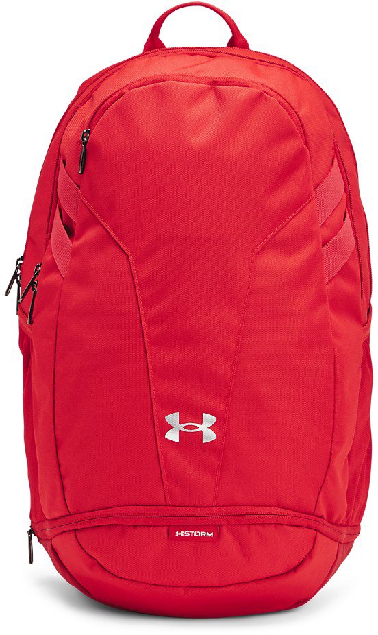 Under Armour Hustle 5.0 Team Backpack Free Shipping at Academy