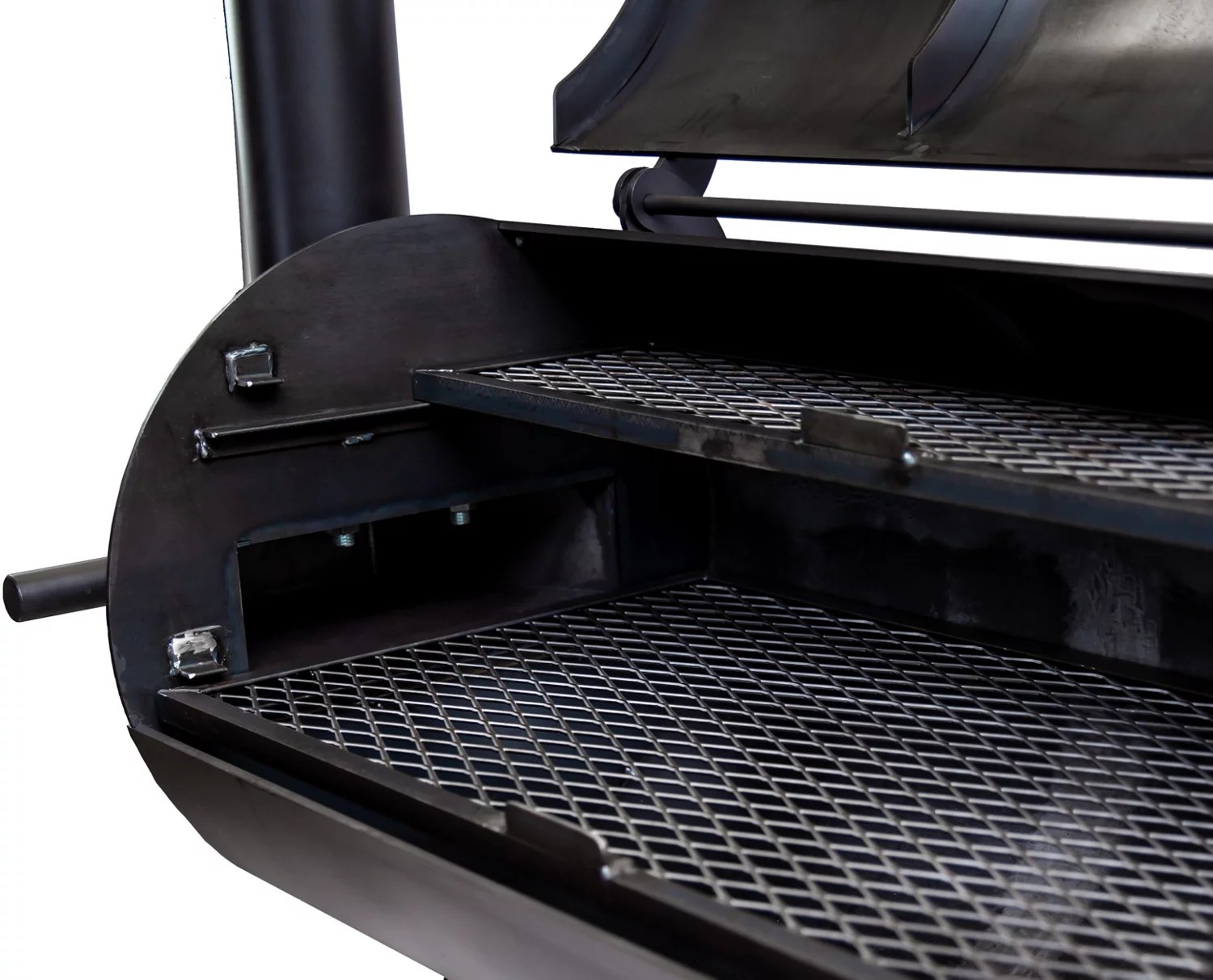 Old Country BBQ Pits G2 Insulated Offset Smoker Academy