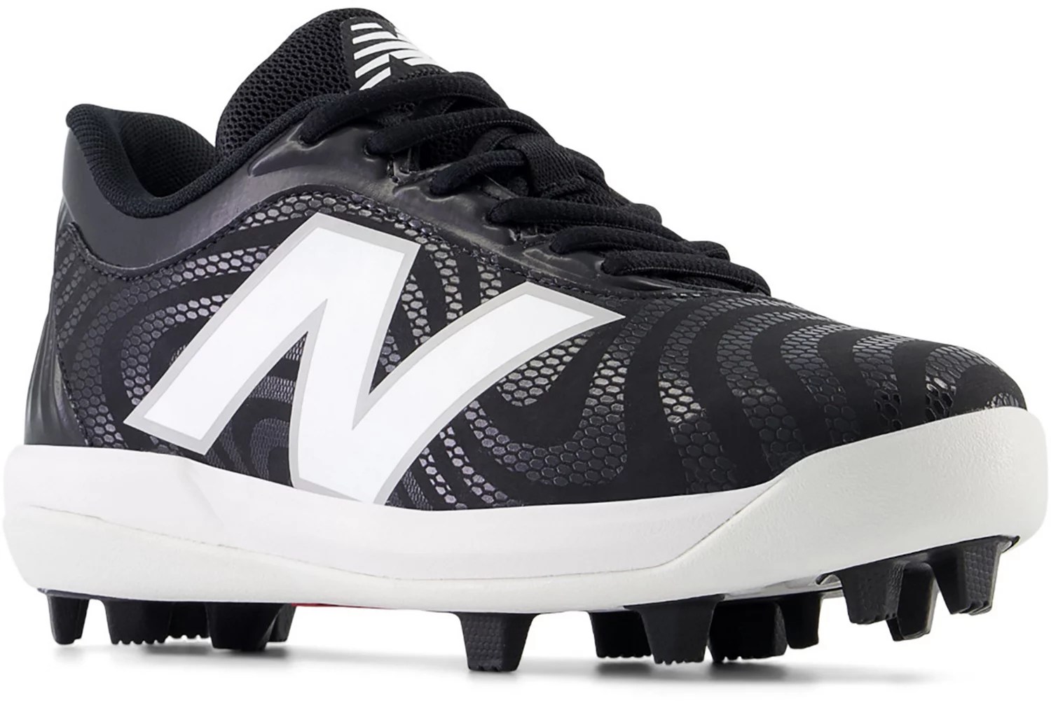 New Balance Boys' FuelCell 4040 V7 RubberMolded Baseball Cleats Academy