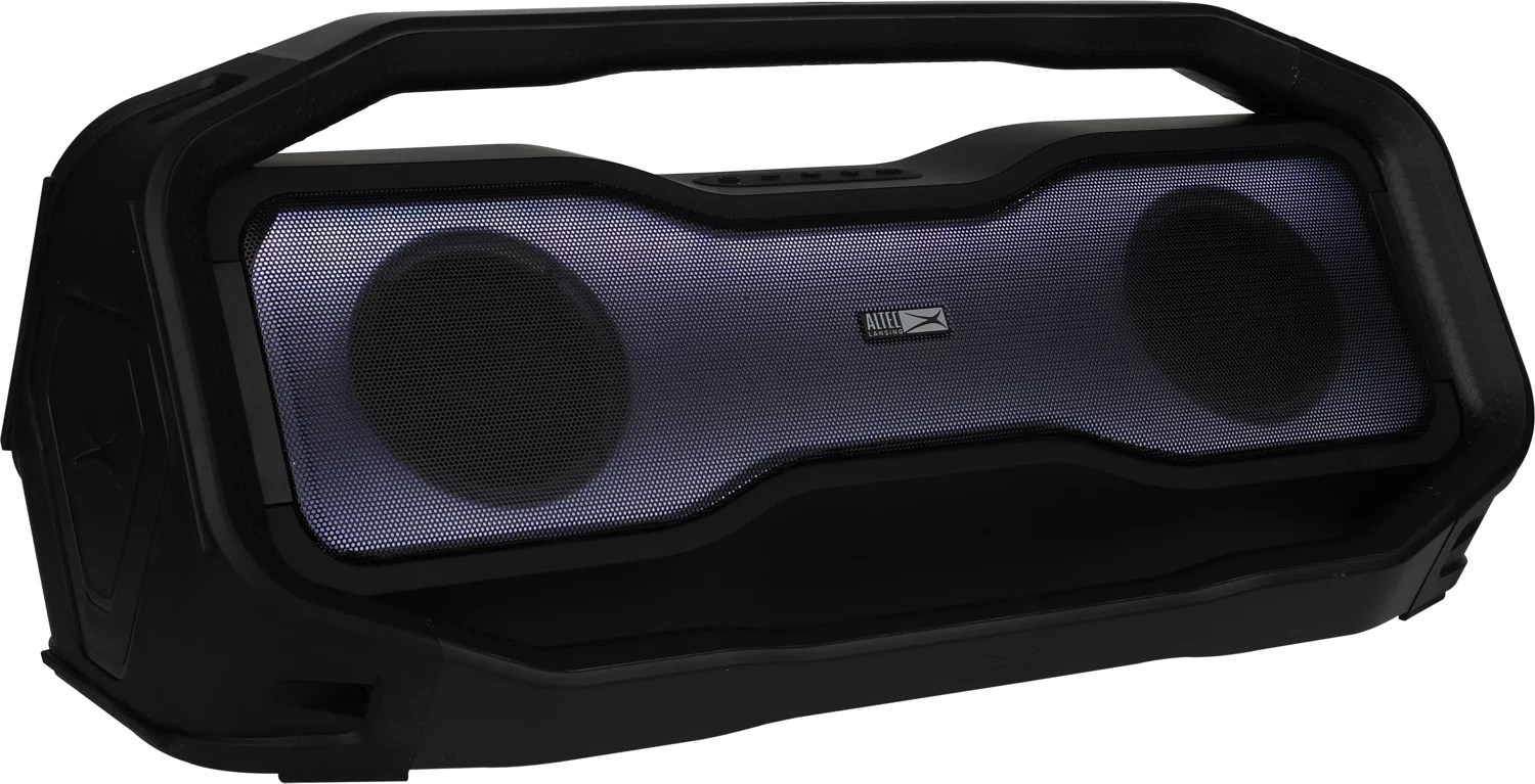 Altec Lansing RockBox XL 2.0 Waterproof Bluetooth Speaker | Academy