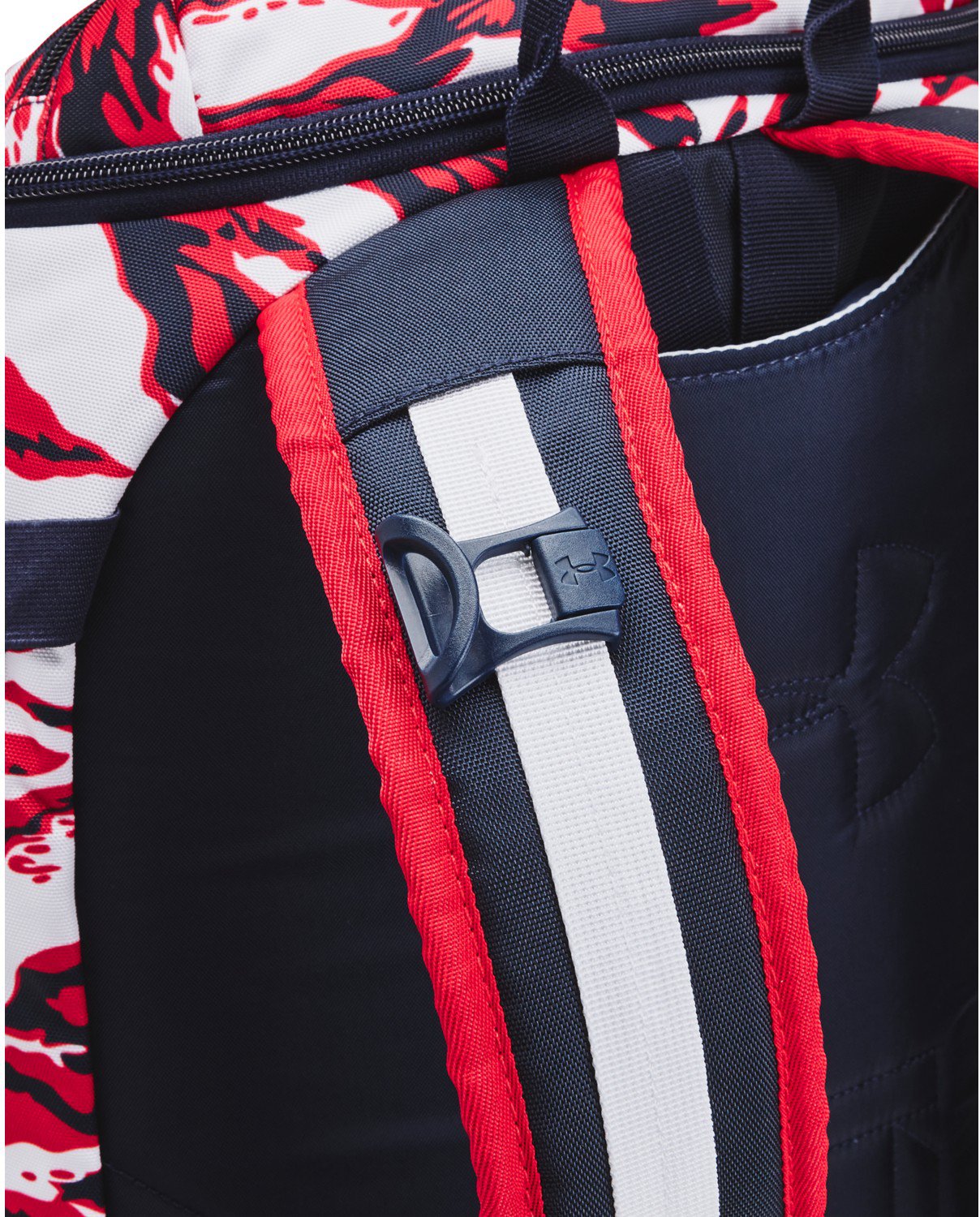 Under Armour Americana Utility Baseball Backpack Academy