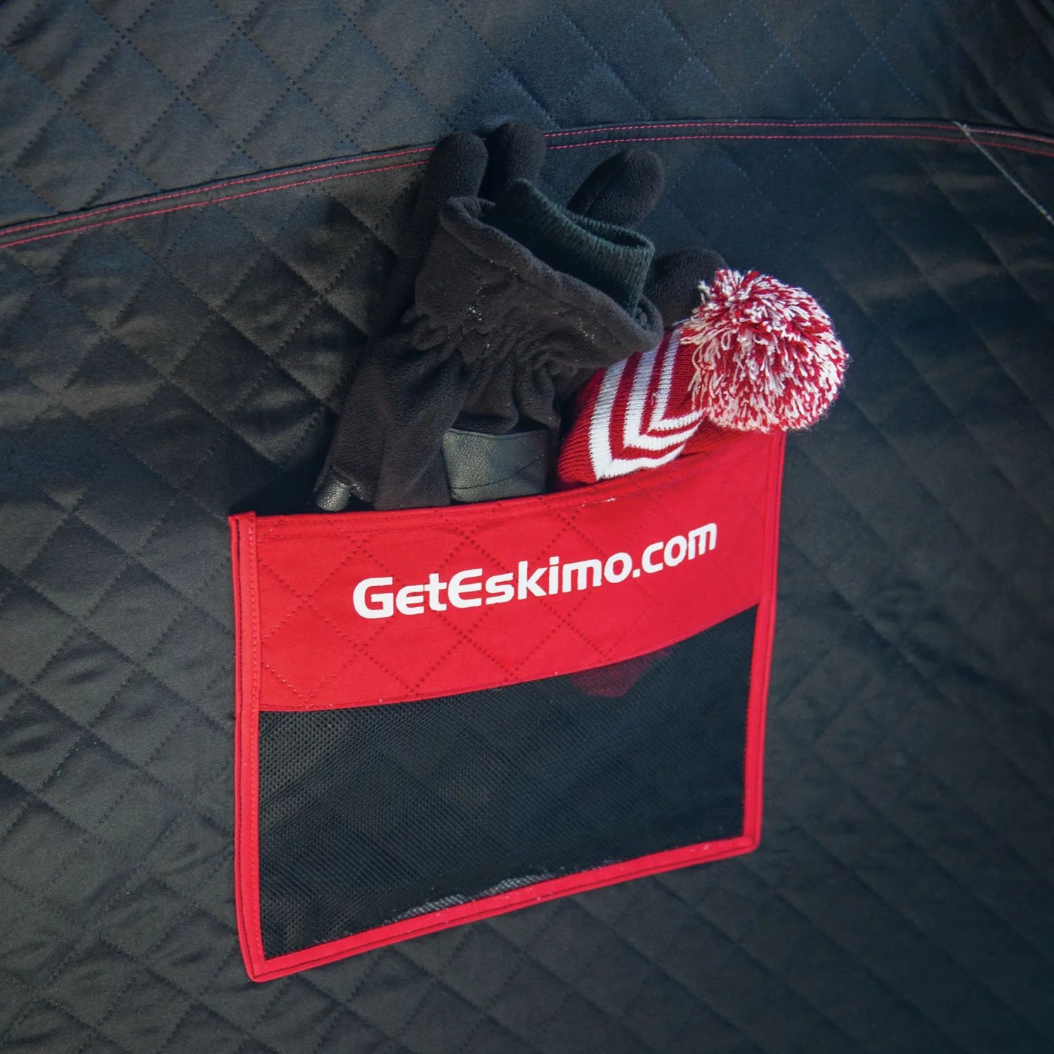 Eskimo QuickFish 2i Popup Portable Insulated 2Person Shelter Academy