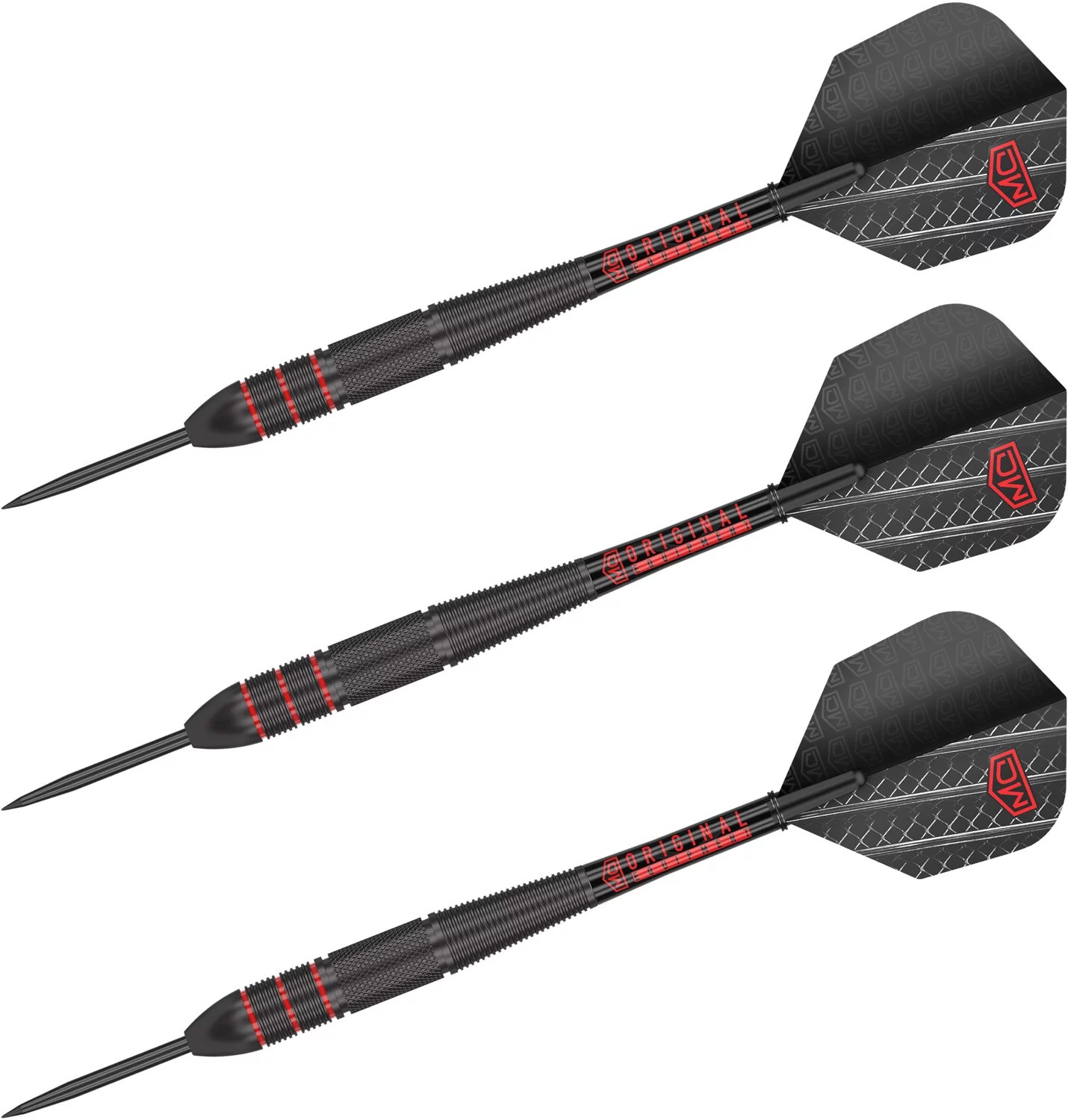 Dart World Charger 21g Steel Tip Dart Set Academy