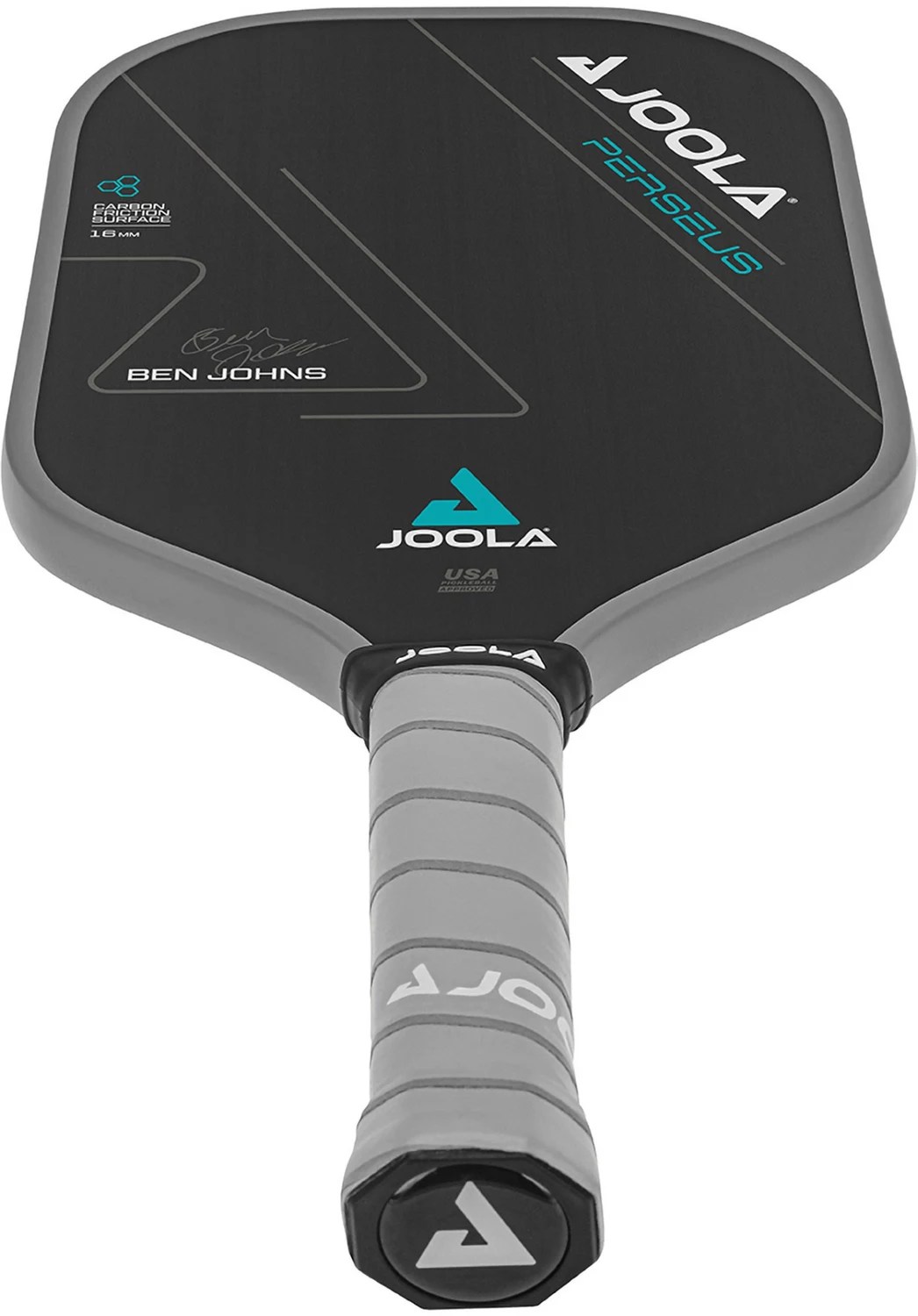JOOLA Ben Johns Perseus CFS 16 mm Pickleball Paddle Academy