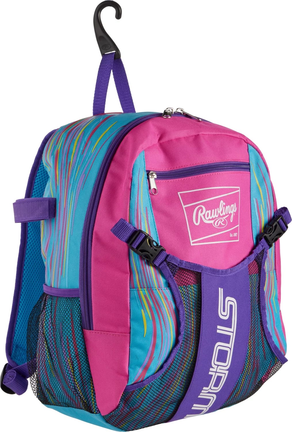 Rawlings Storm Tball Backpack Academy