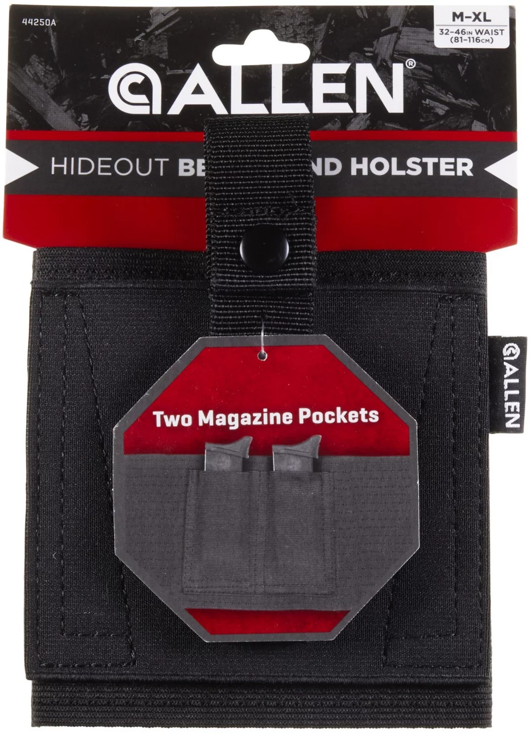Allen Company Hideout Belly Band Gun Holster Academy