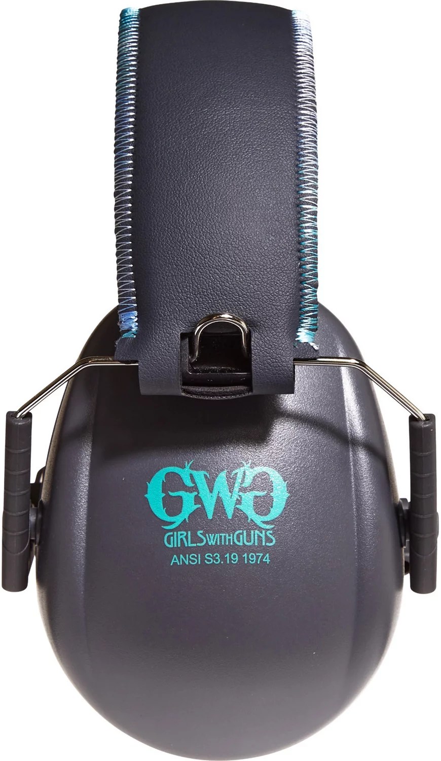 Girls With Guns Assure Low Profile Earmuffs Academy