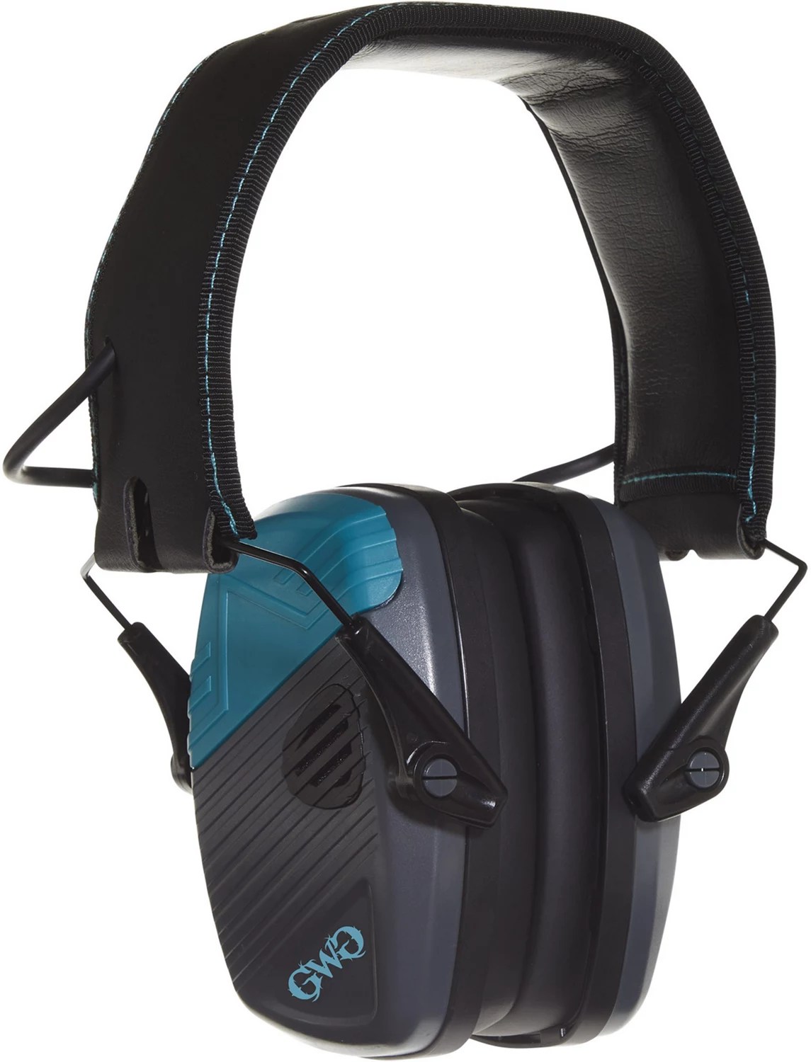 Girls With Guns Shield Low Profile Electronic Earmuffs Academy