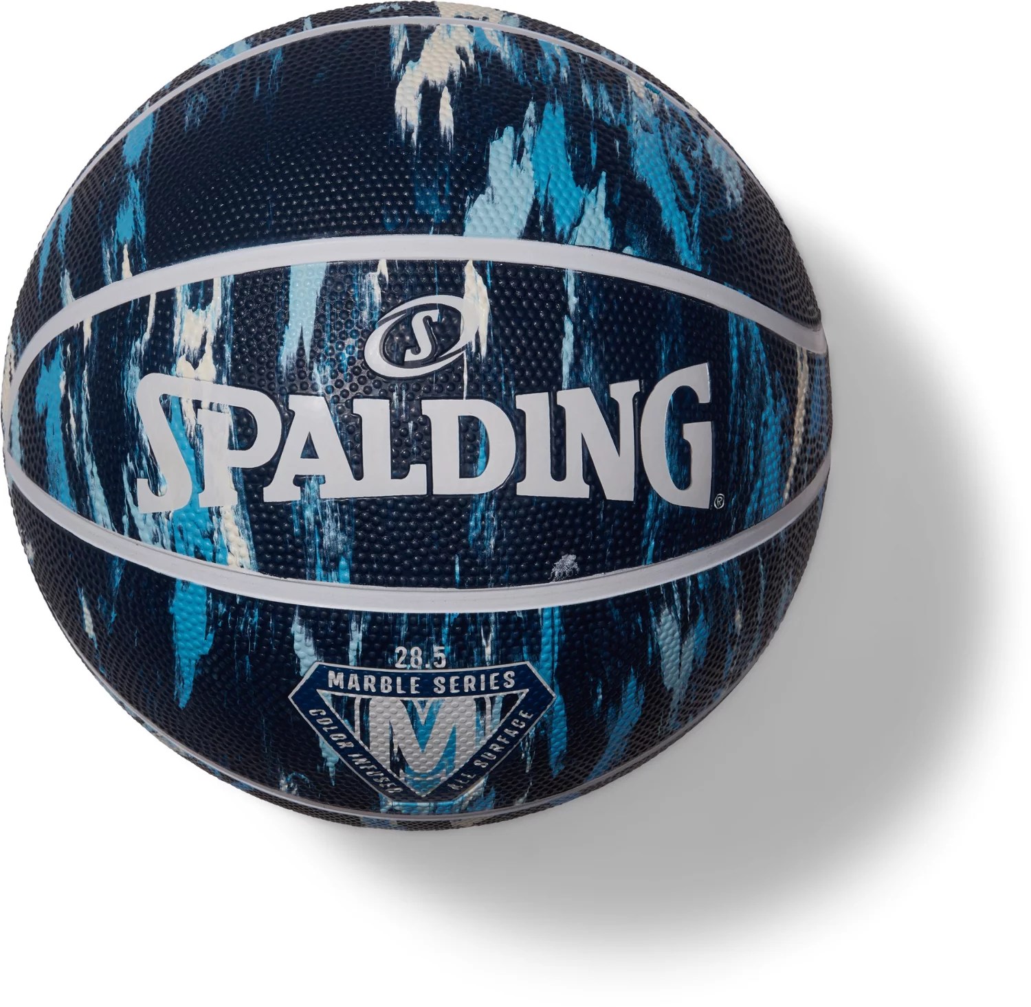 Spalding Marble Series Outdoor Basketball Academy