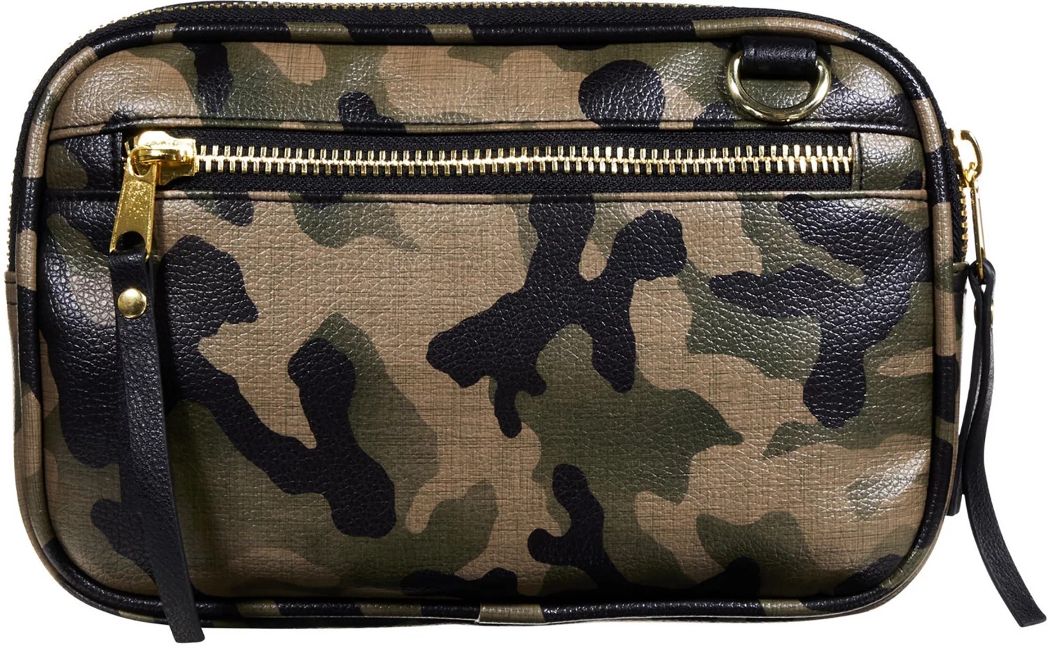 Allen Company Girls with Guns Concealed Casual Camo CrossBody Lockable