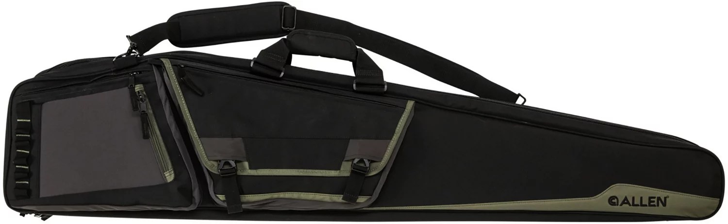 Allen Company Rocky Double Rifle Case Academy