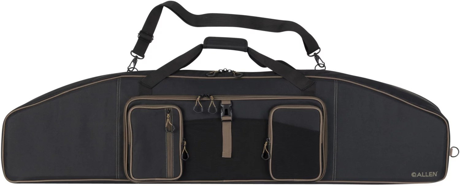 Allen Company Rocky Double Rifle Case Academy