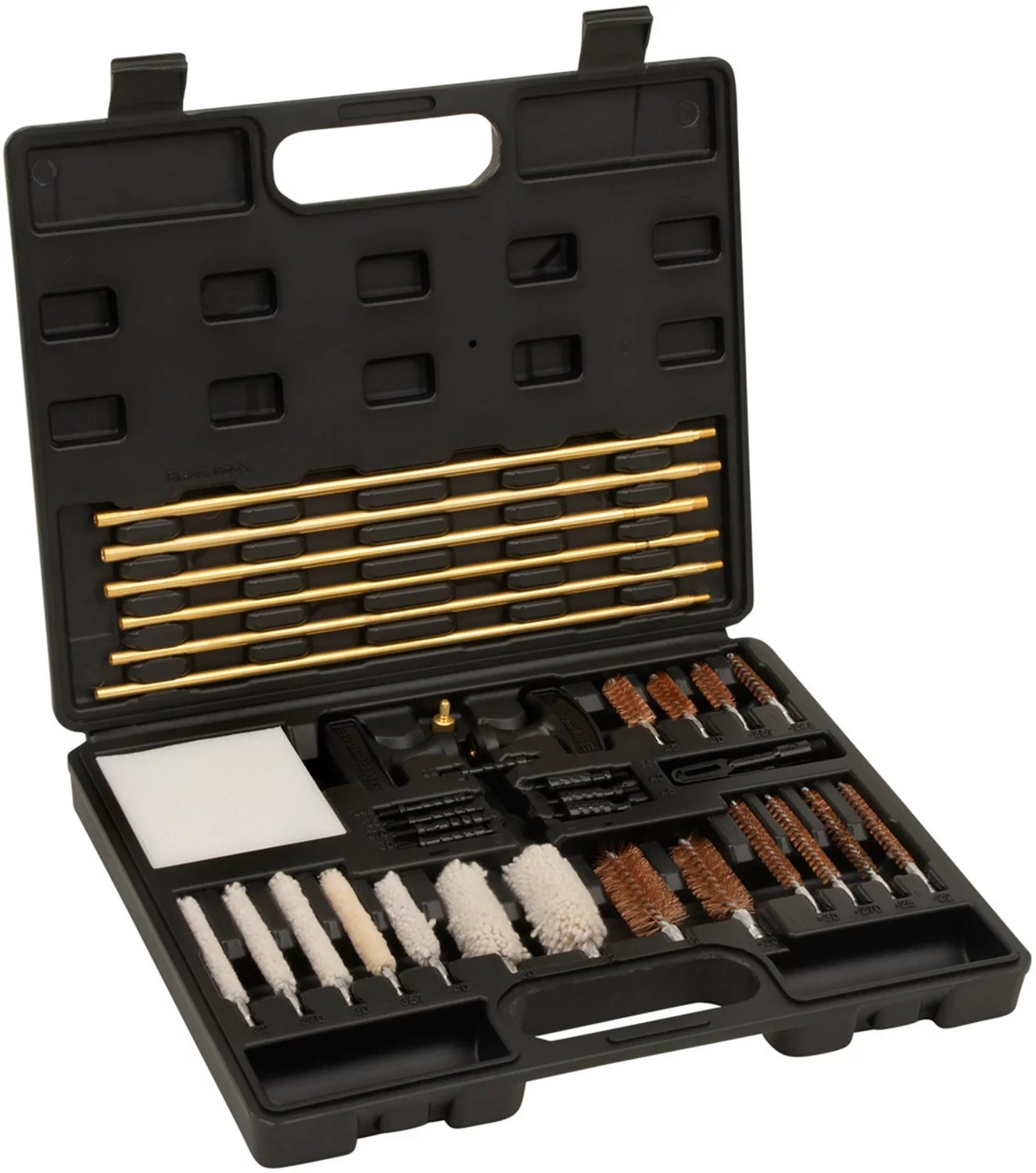Allen Company Krome Universal Gun Cleaning Kit 37Piece Academy