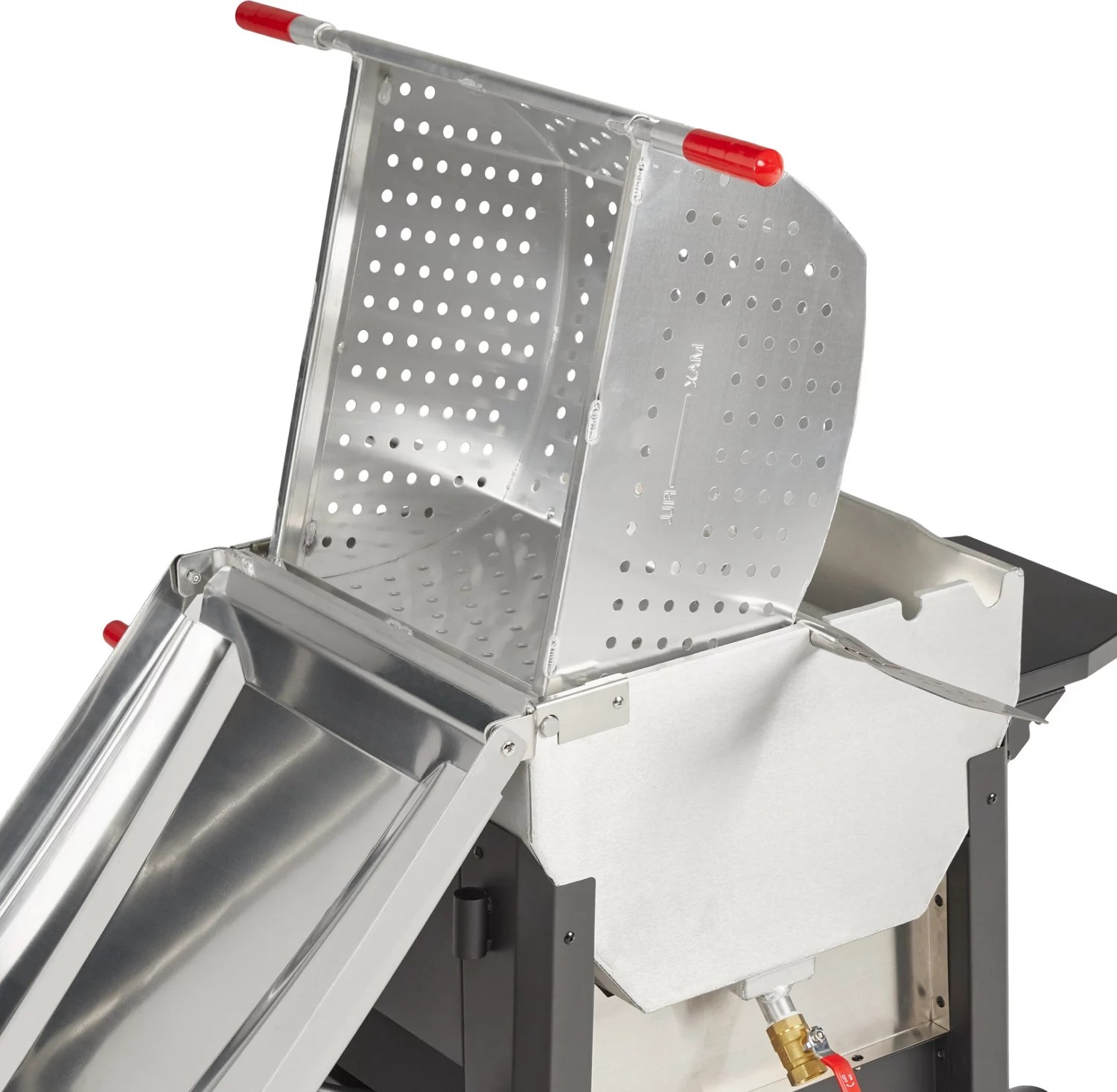 Outdoor Gourmet 90 qt Crawfish Boiling Cart Academy