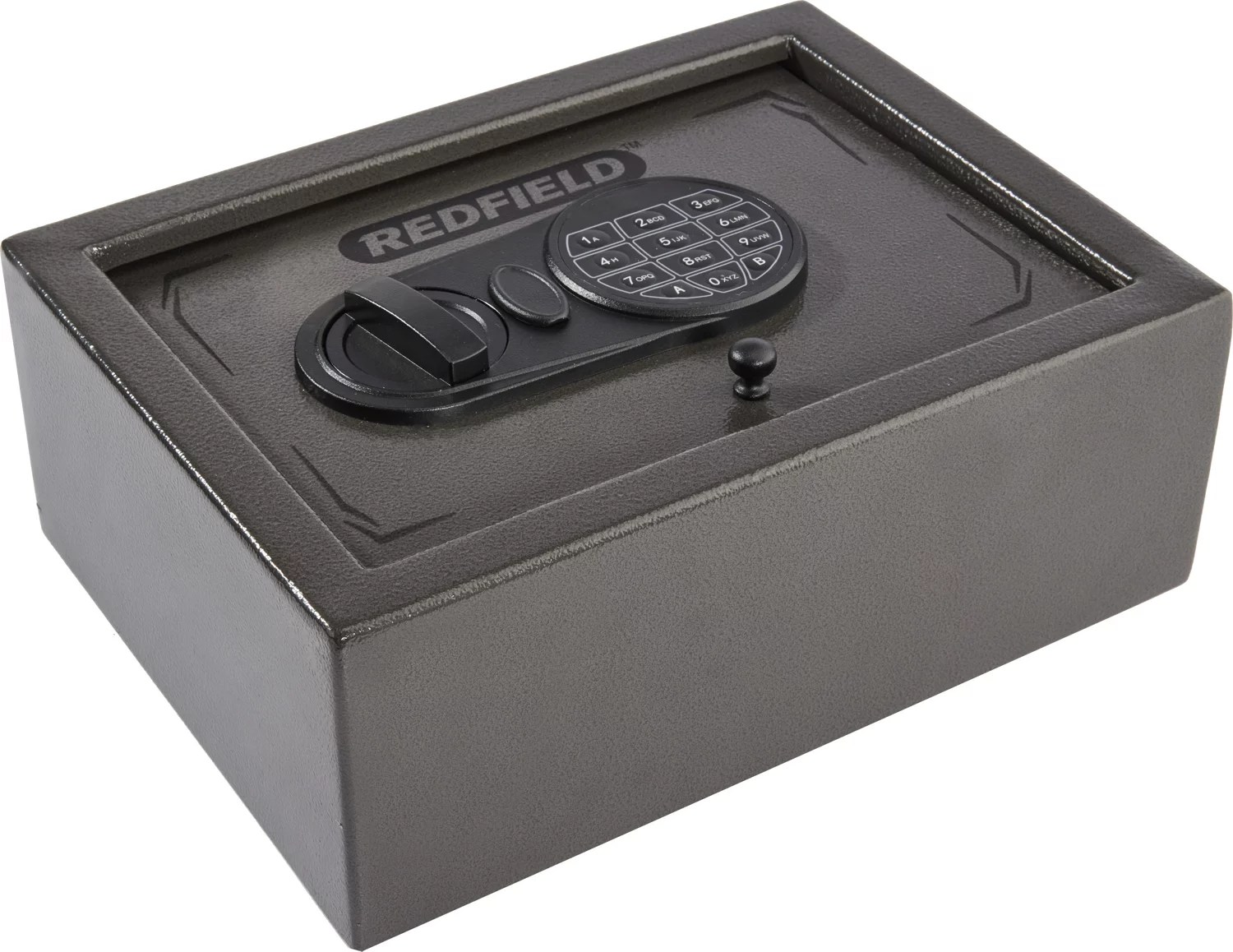 Redfield Drawer Pistol Lockbox Free Shipping at Academy