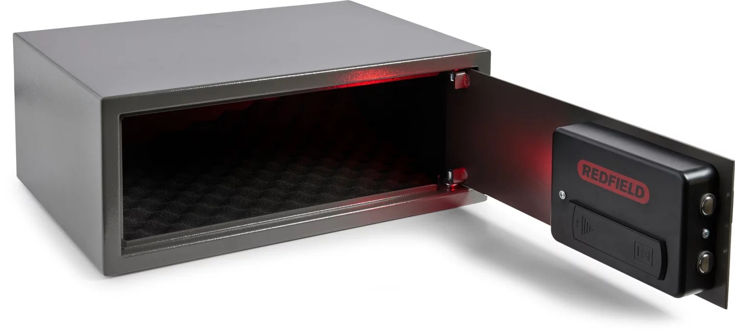 Redfield Personal Laptop Safe Academy