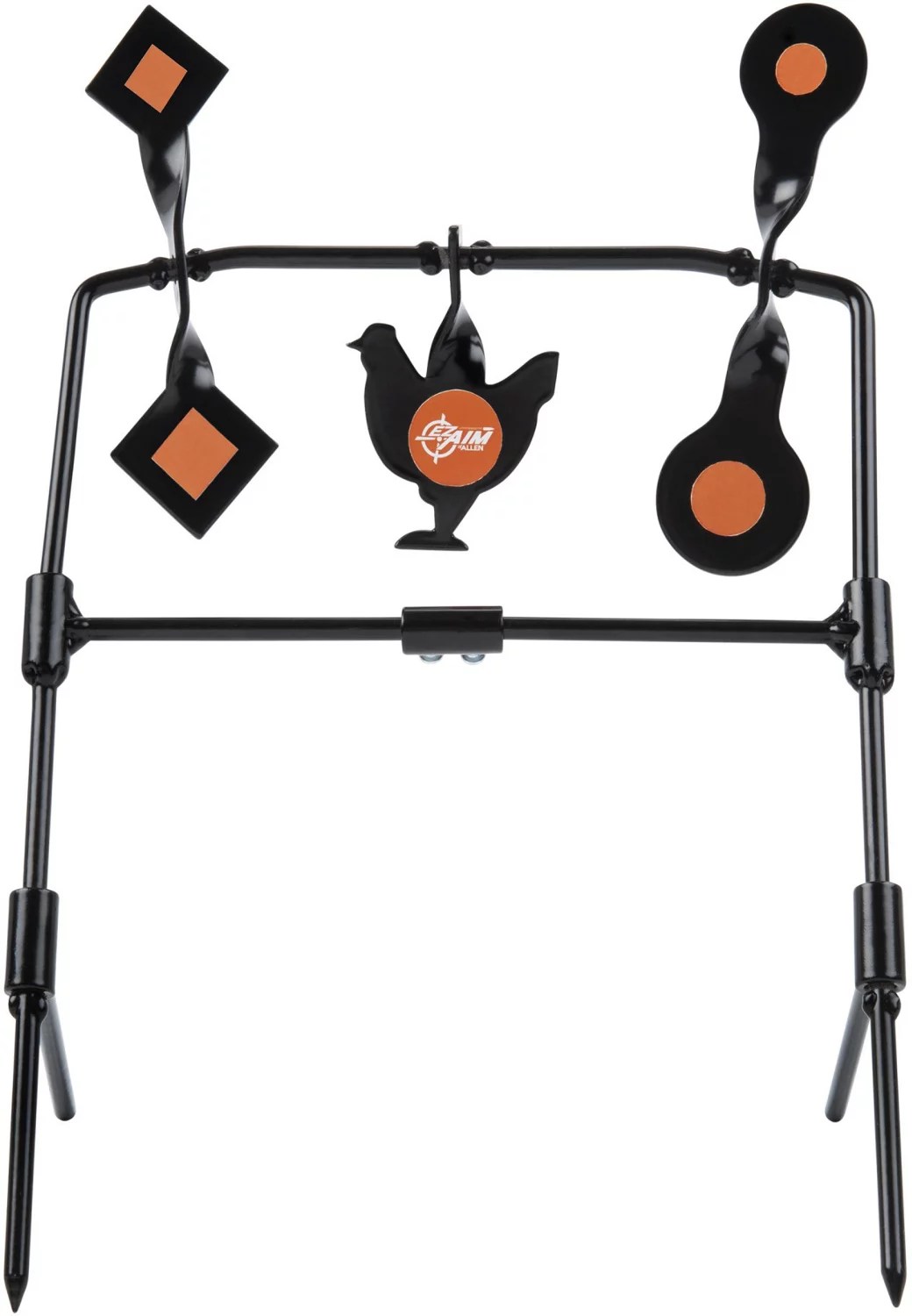 Allen Company EZ Aim Rimfire And Airgun Target Kit Academy