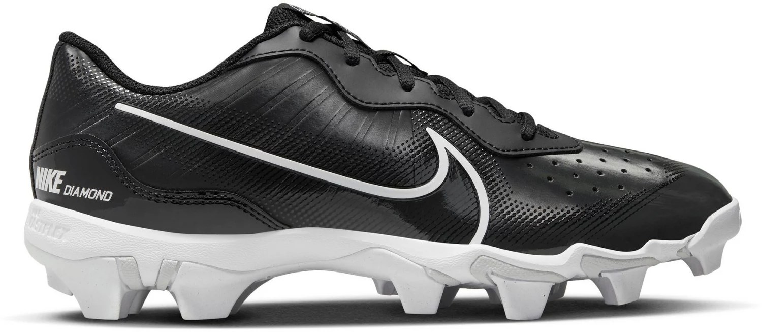 Nike Adult Alpha Huarache Keystone LW Baseball Cleats Academy