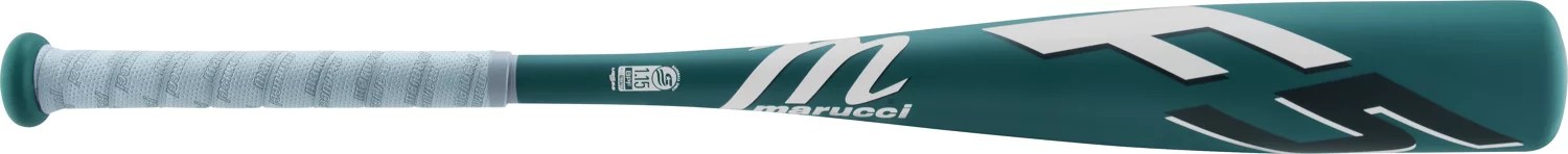 Marucci Juniors' F5 Junior Big Barrel Bat 10 Academy