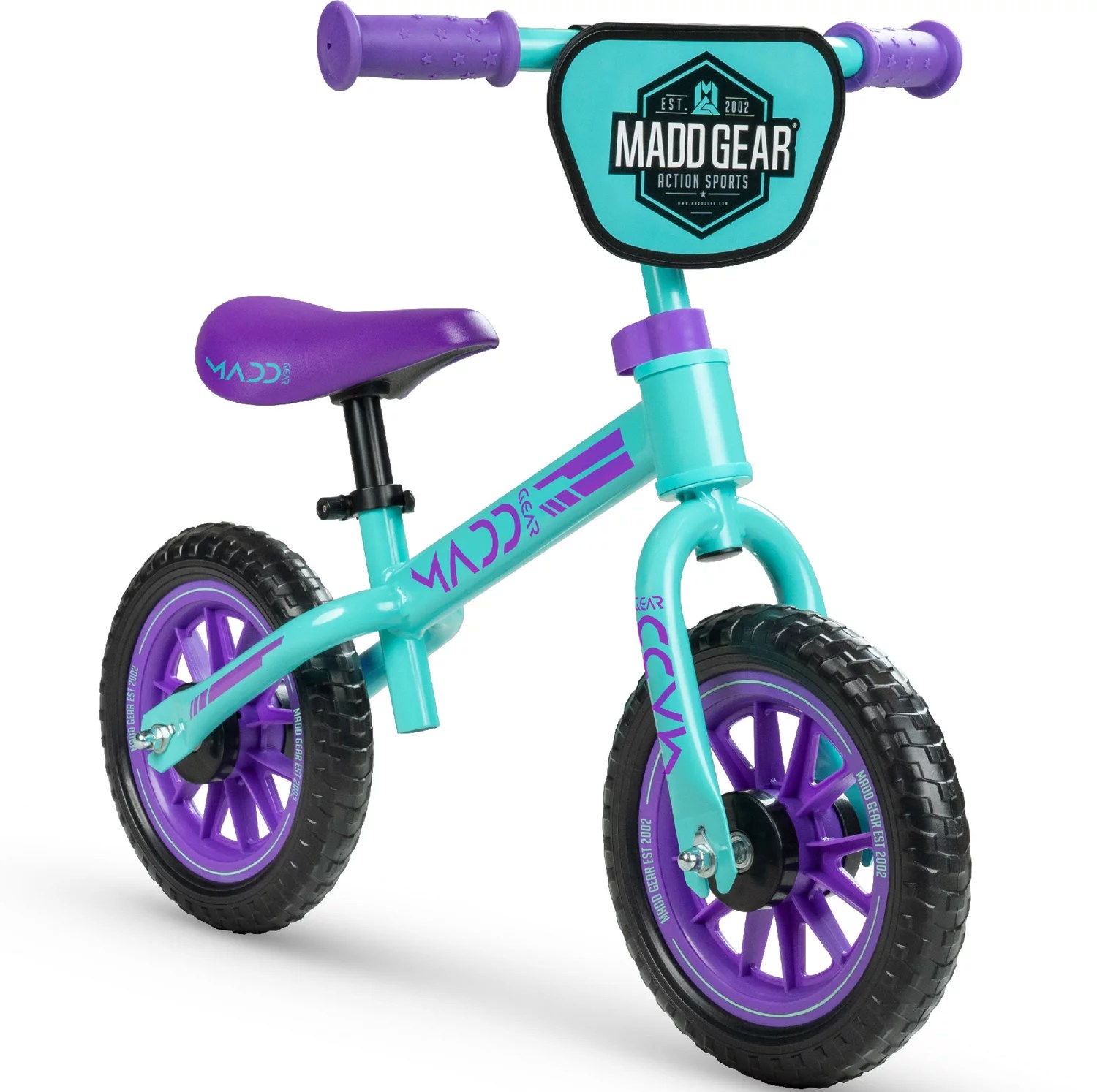 Madd Gear LightUp BMX Balance Bike Academy