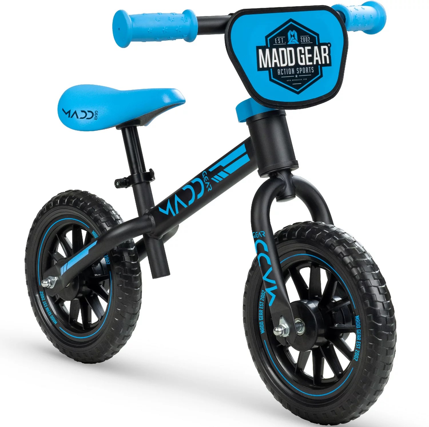 Madd Gear LightUp BMX Balance Bike Academy