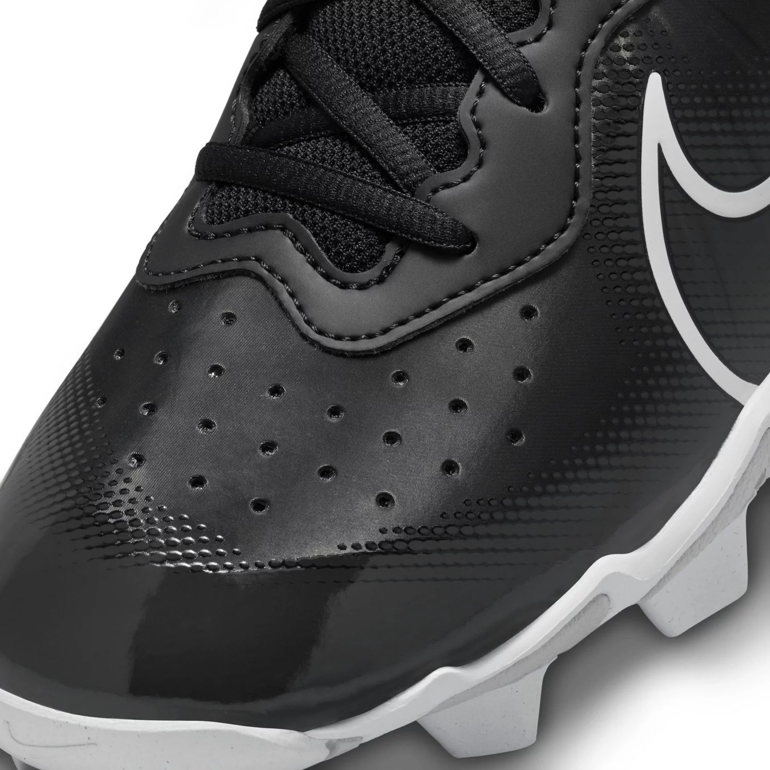 Nike Adult Alpha Huarache Keystone LW Baseball Cleats Academy