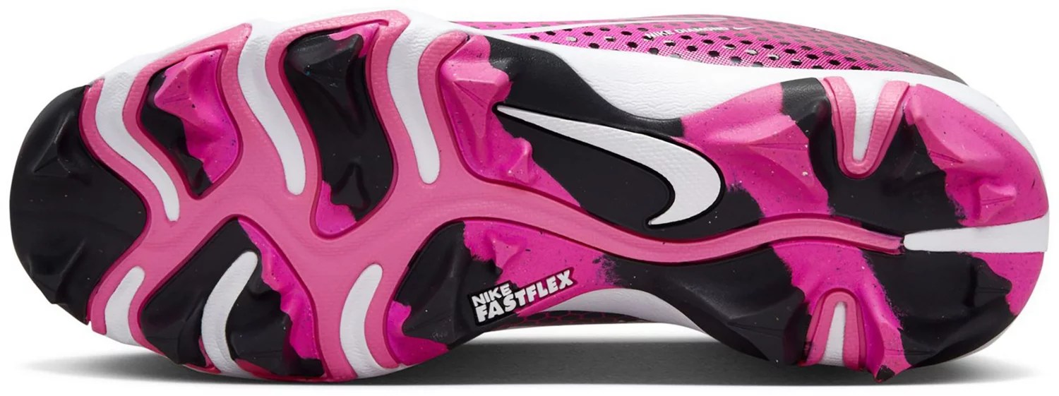 Nike Youth Hyperdiamond 4 Keystone GG Softball Cleats Academy