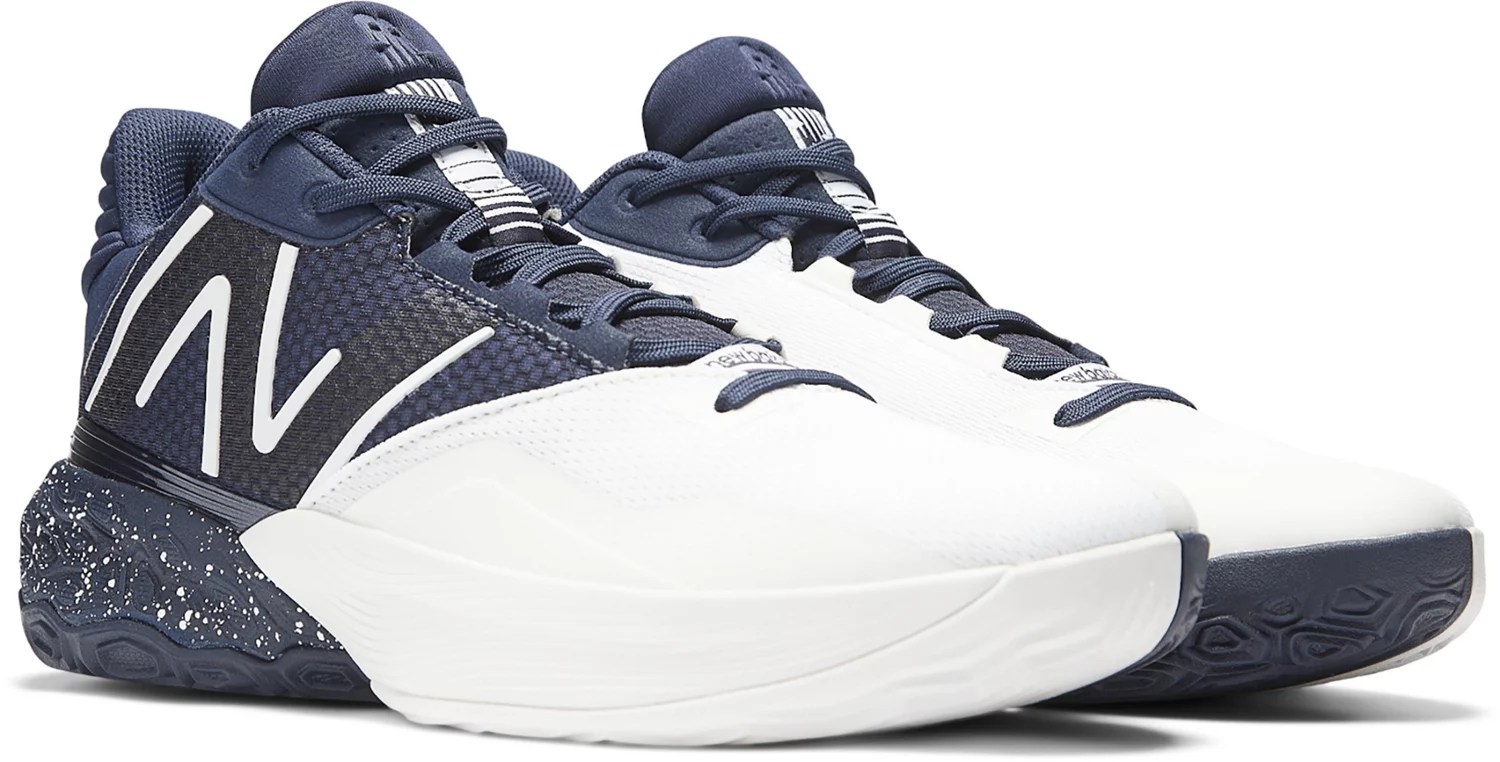 New Balance Adults' TWO WXY V4 Basketball Shoes Academy