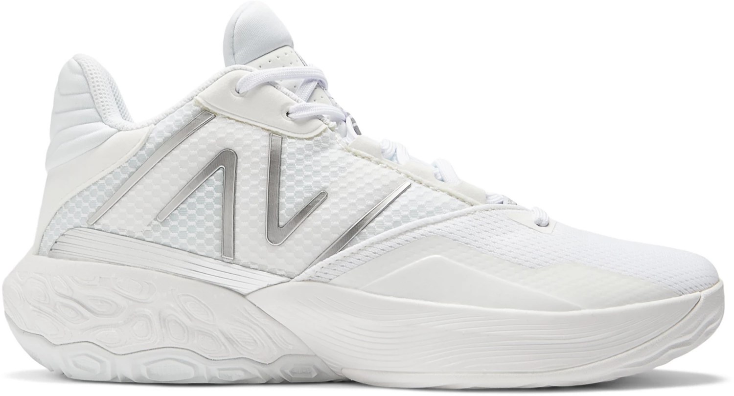 New Balance Adults' TWO WXY V4 Basketball Shoes Academy