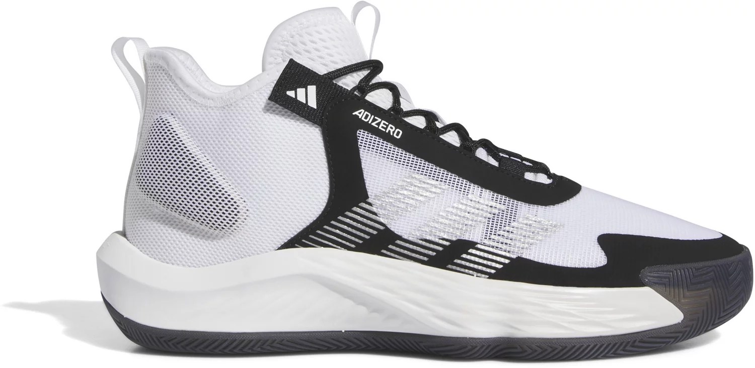 adidas Men's adizero Select Team Basketball Shoes Academy