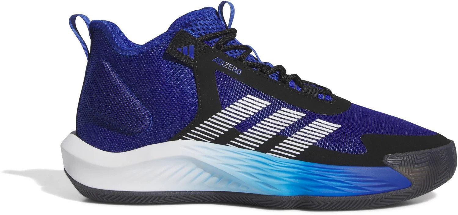 adidas Men's adizero Select Team Basketball Shoes Academy