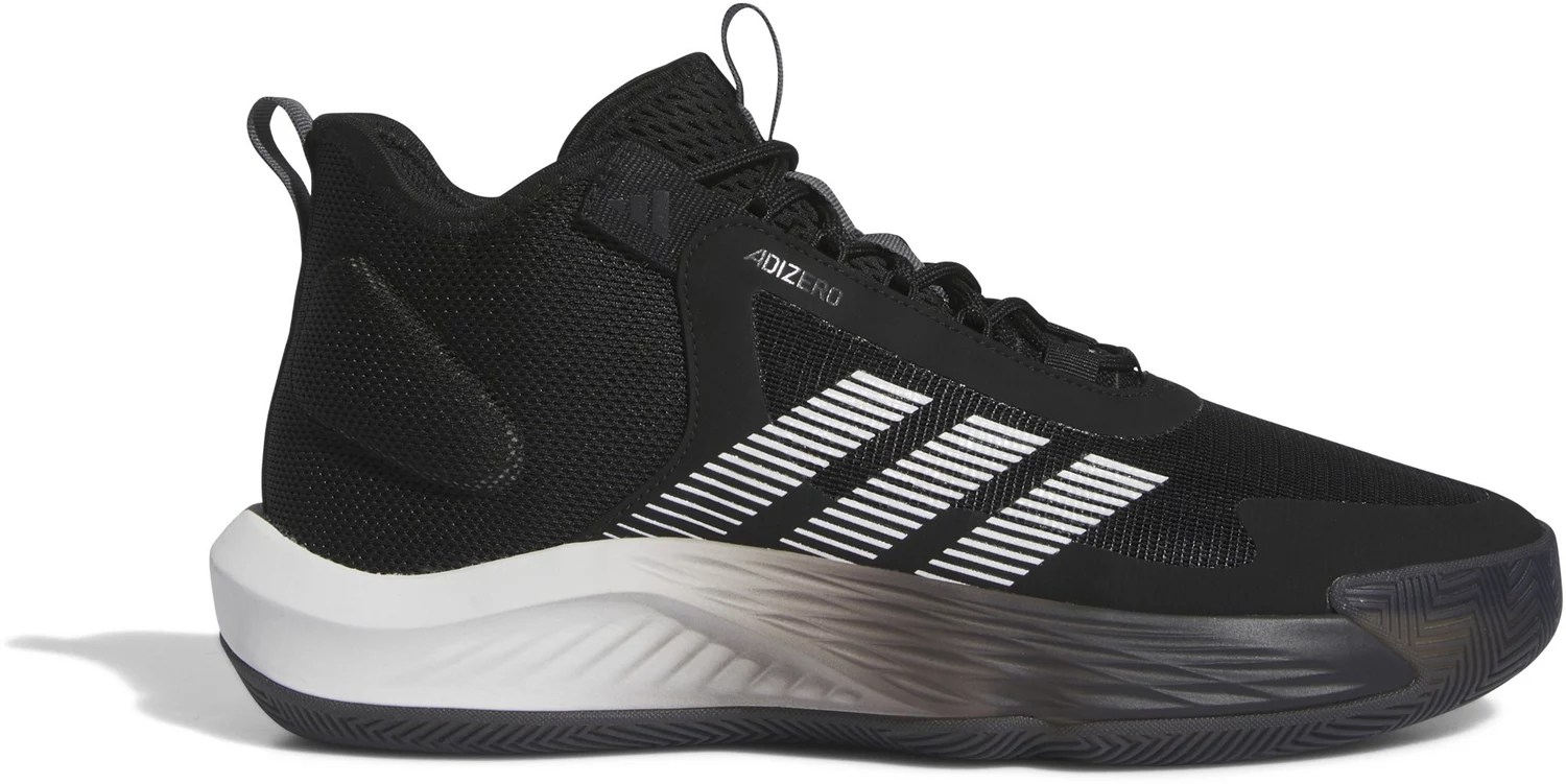 adidas Men's adizero Select Team Basketball Shoes Academy