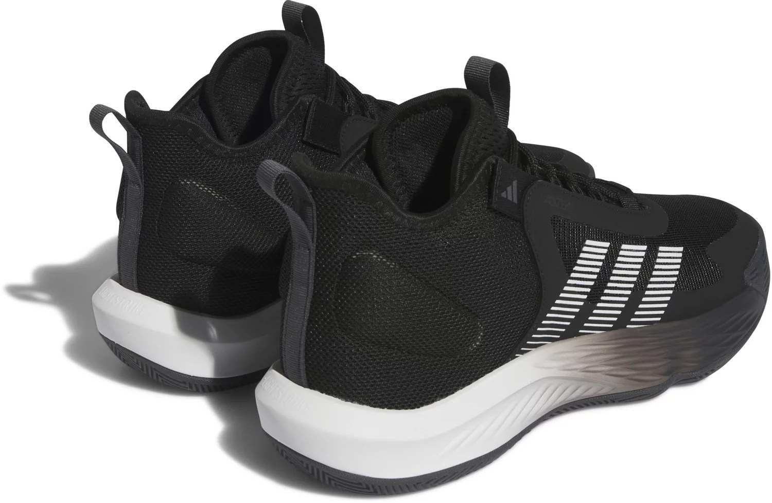 adidas Men's adizero Select Team Basketball Shoes Academy