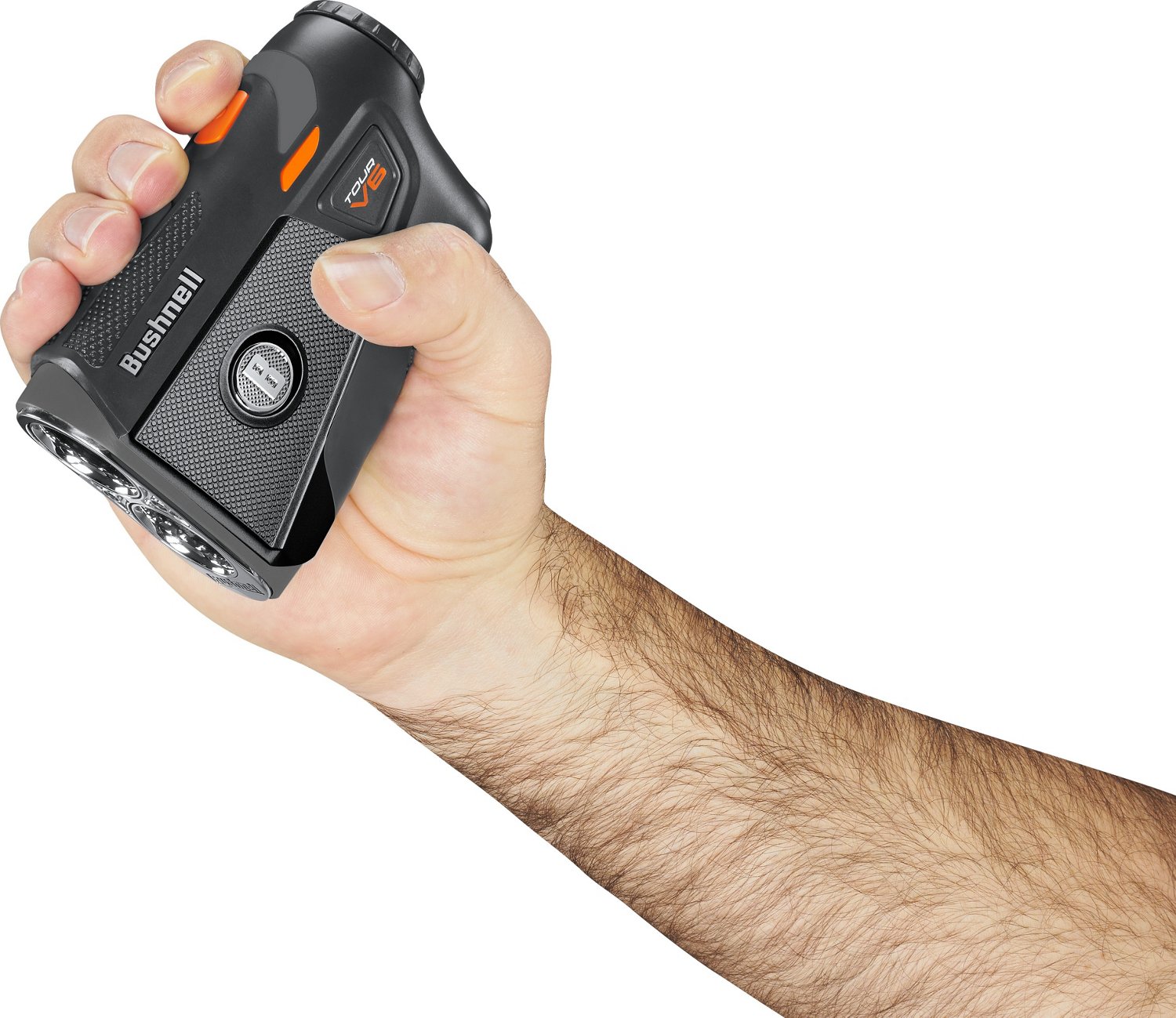 Bushnell Tour V6 Patriot Pack Range Finder Academy