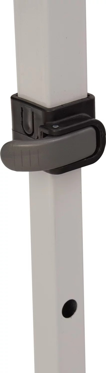 Academy Sports + Outdoors Easy Shade 10 ft x 10 ft Slant Leg Canopy