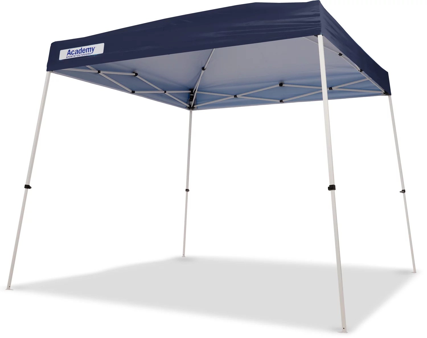 Academy Sports + Outdoors Easy Shade 10 ft x 10 ft Slant Leg Canopy