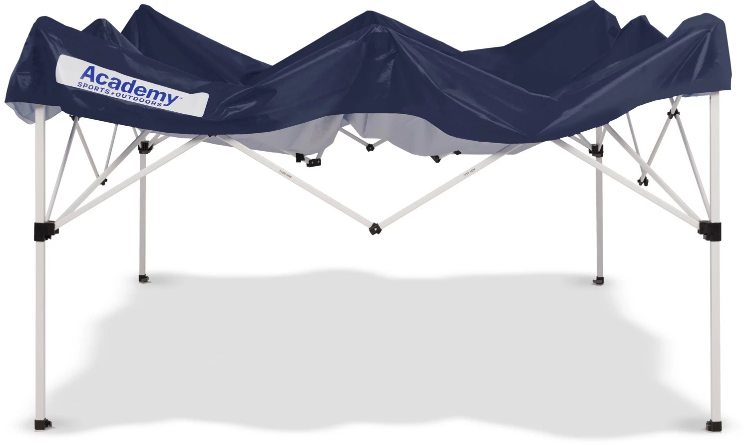 Academy Sports + Outdoors Easy Shade 10 ft x 10 ft Slant Leg Canopy