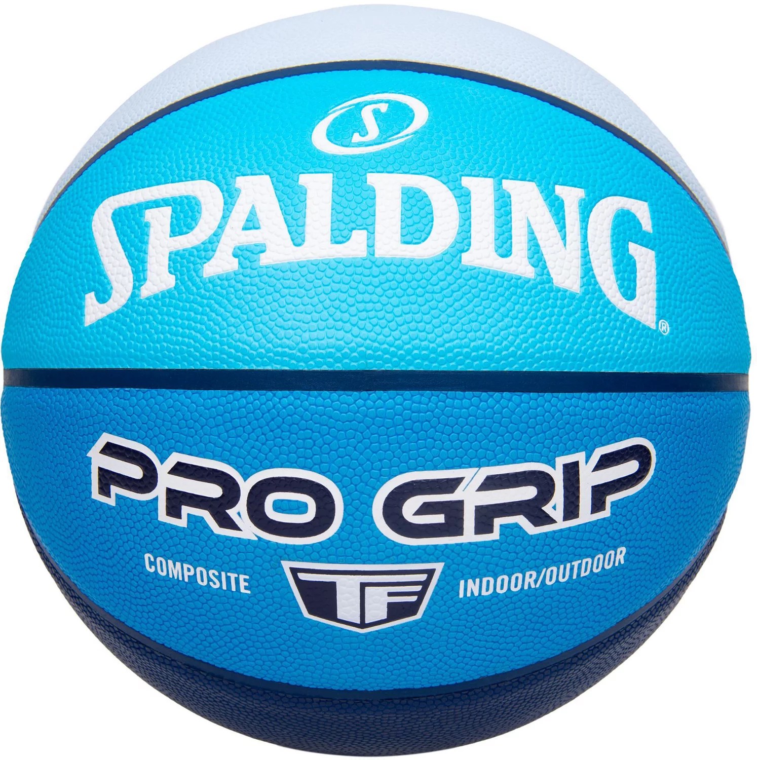 Spalding Pro Grip All Court Basketball Free Shipping at Academy