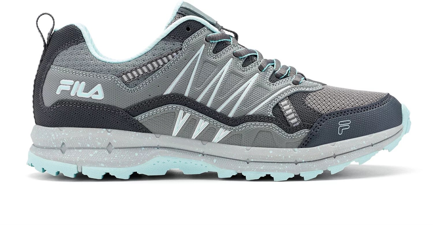 Fila Women's Evergrand TR Trail Shoes Free Shipping at Academy