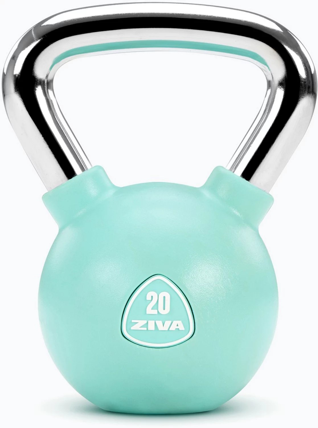ZIVA Chic RPU Kettlebell Academy