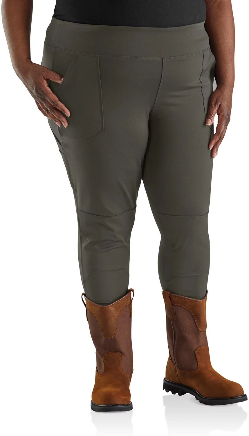 Carhartt Women's NonDenim Force Utility Leggings Academy