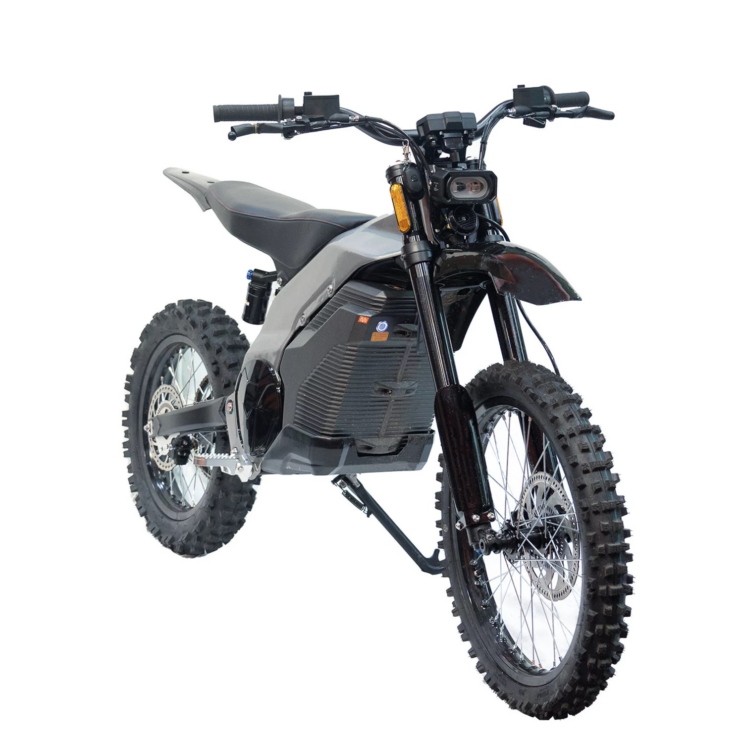 GOTRAX Everest 72V 30AH 4,000W Electric Dirt Bike Academy