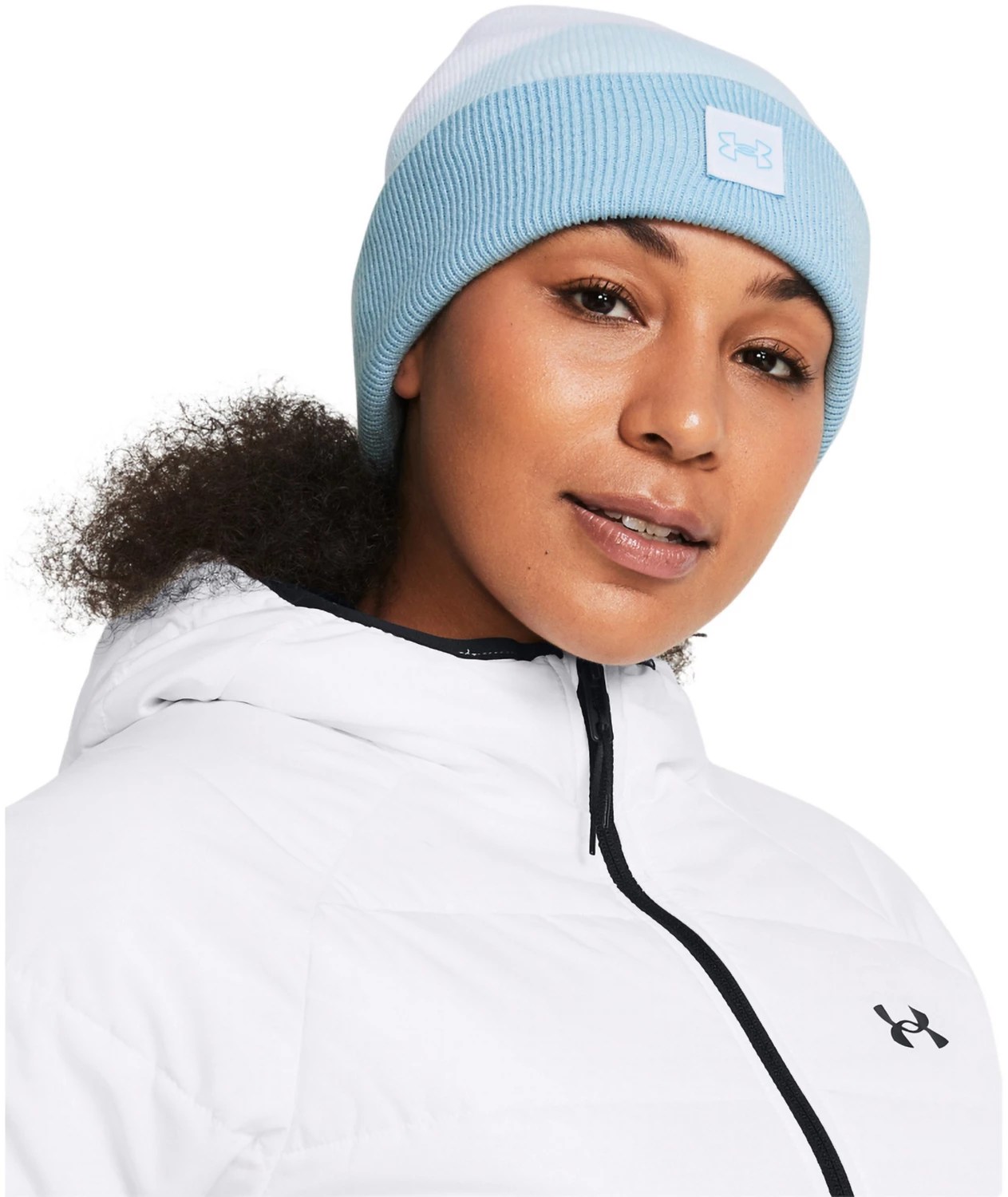 Under Armour Women's Halftime Cuff Beanie Academy